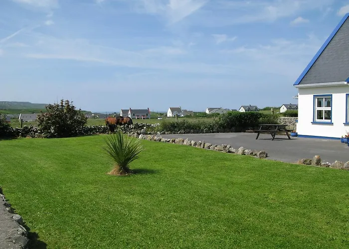 Bed & Breakfast Nellie Dee's Doolin