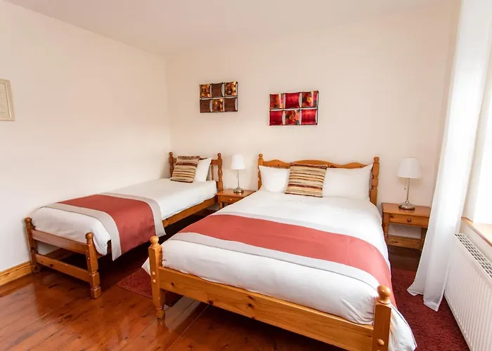 Oda ve Kahvaltı Nellie Dee's Doolin